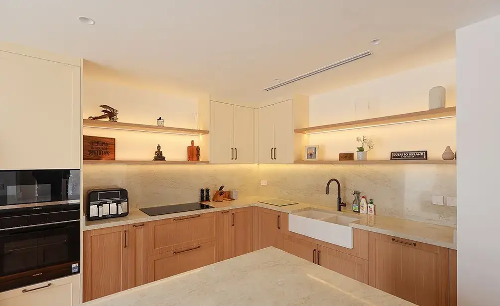 What is Bespoke Kitchen Design and Why It Defines Modern Luxury in Dubai